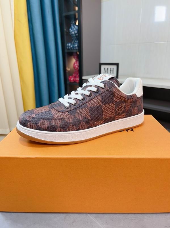 Louis Vuitton men shoes-LV1167